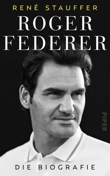 Produktbild: Roger Federer
