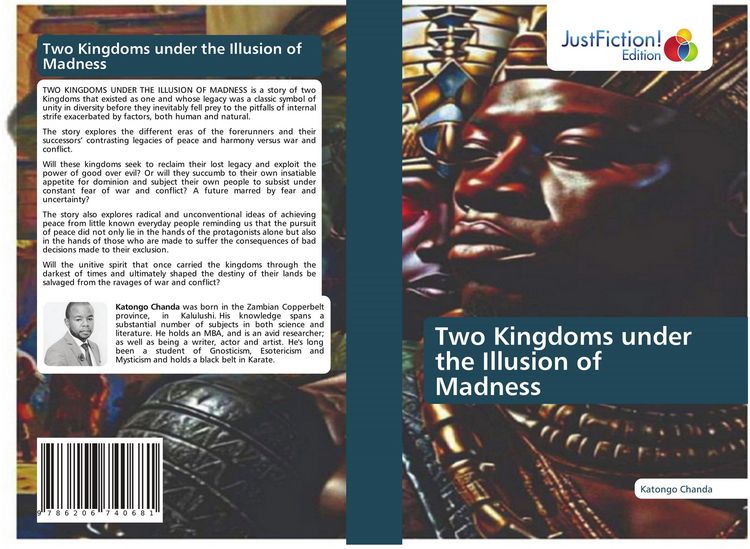 Produktbild: Two Kingdoms under the Illusion of Madness