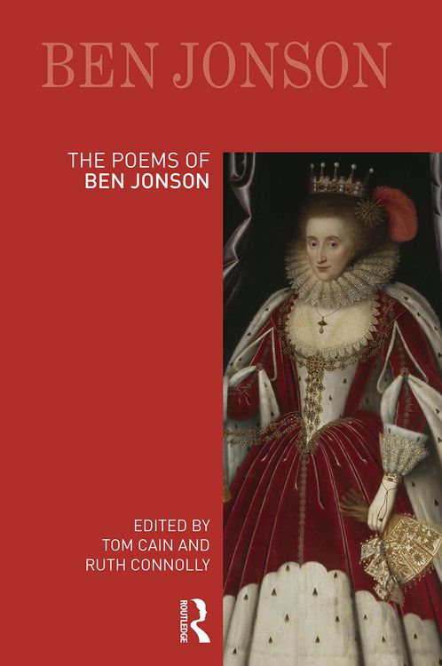 Produktbild: The Poems of Ben Jonson