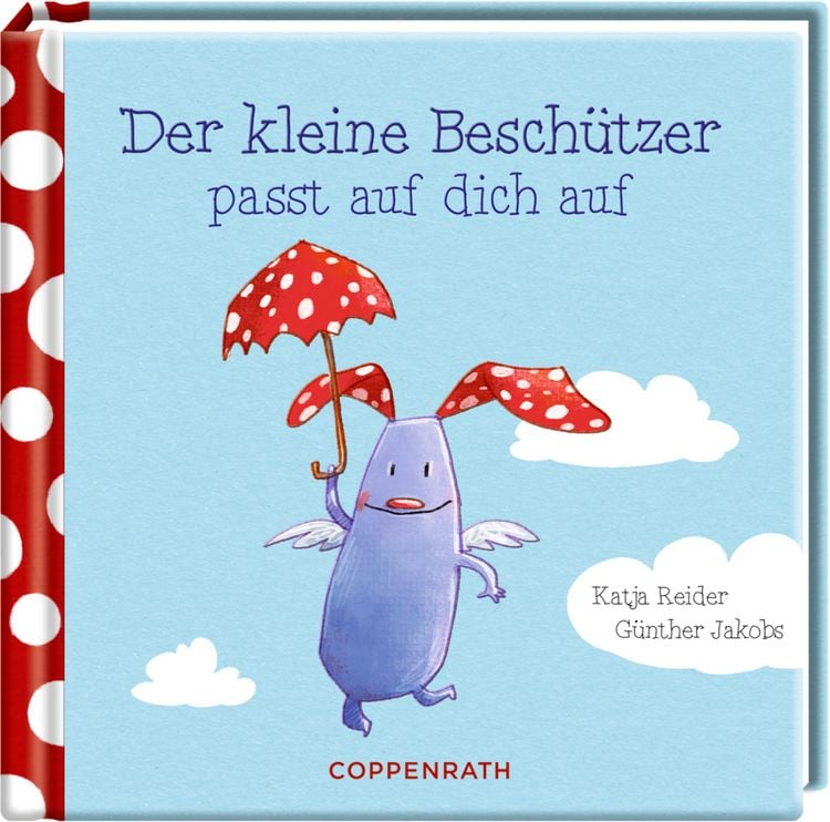 Produktbild: Der kleine Besch&uuml;tzer passt auf dich auf