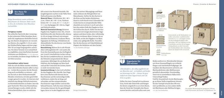 Produktbild: Quickfinder Artenvielfalt im Gartenjahr