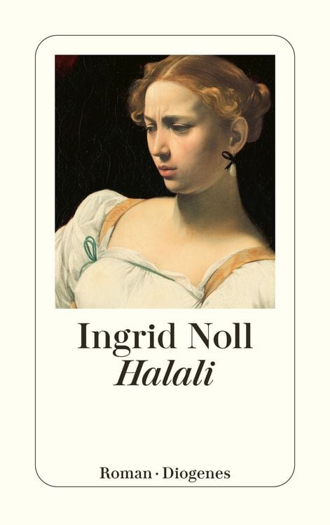 Bild vom Artikel Halali vom Autor Ingrid Noll