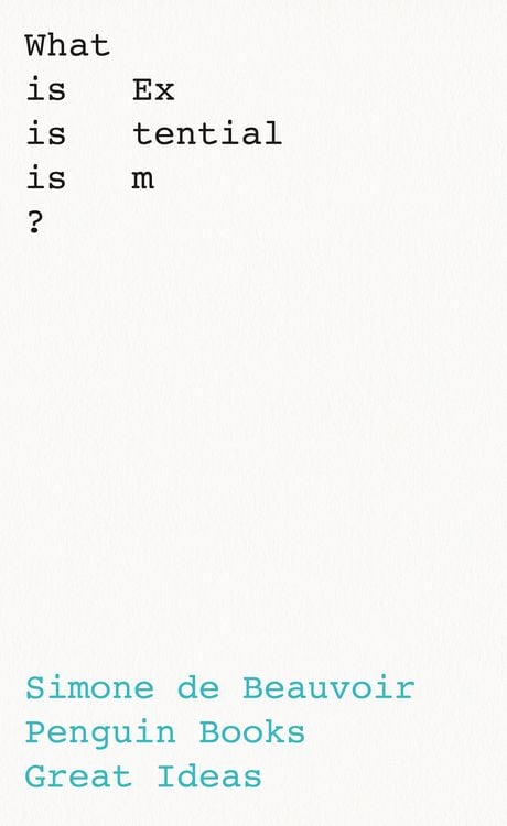 Produktbild: What Is Existentialism?