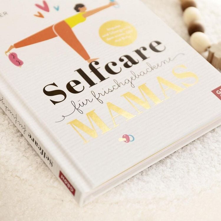 Produktbild: Selfcare f&uuml;r frischgebackene Mamas