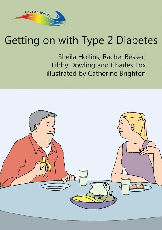 Produktbild: Getting On With Type 2 Diabetes