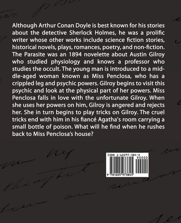 Produktbild: The Parasite