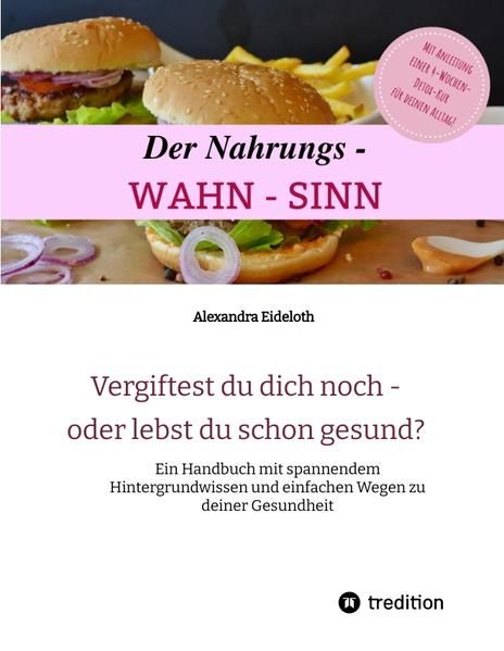 Produktbild: Der Nahrungs- WAHN-SINN