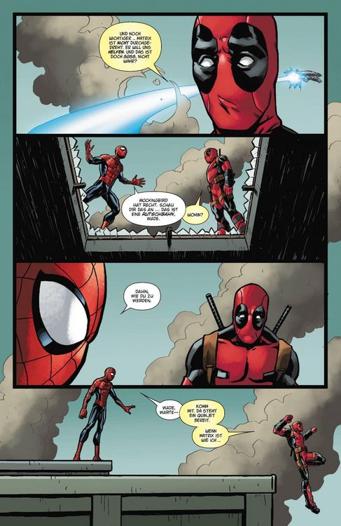 Produktbild: Spider-Man/Deadpool