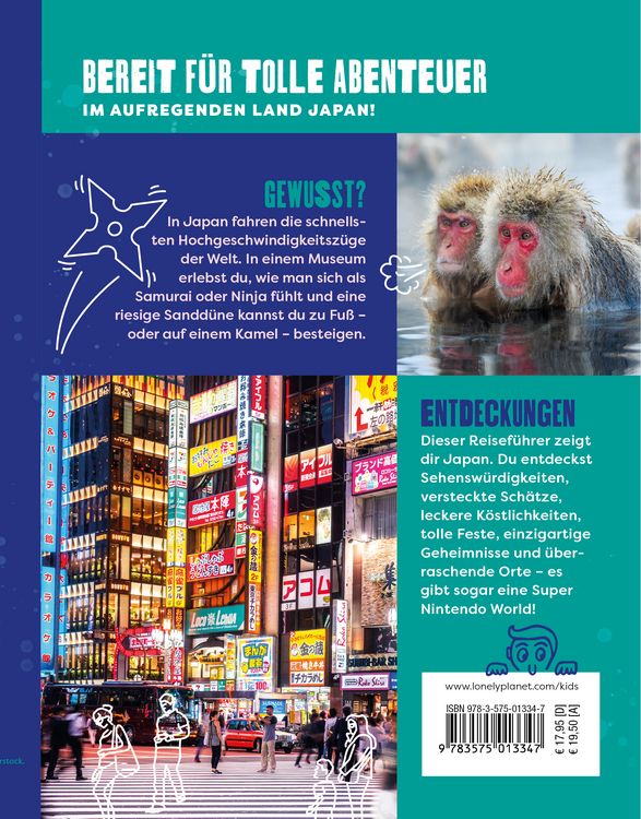 Produktbild: Reisef&uuml;hrer Japan