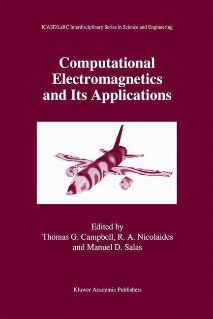 Produktbild: Computational Electromagnetics and Its Applications