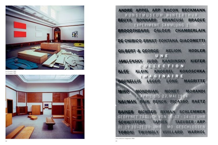 Produktbild: Bernhard Mendes B&uuml;rgi. Ausstellungen 1982-2016