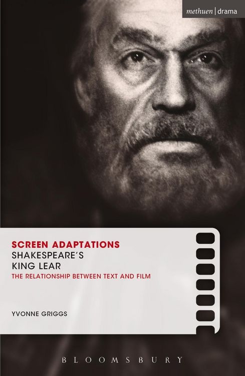 Produktbild: Screen Adaptations: Shakespeare's King Lear