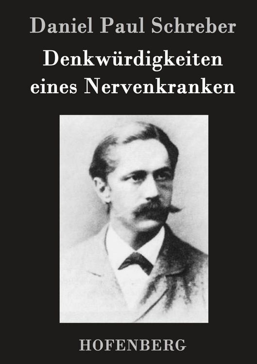Produktbild: Denkw&uuml;rdigkeiten eines Nervenkranken