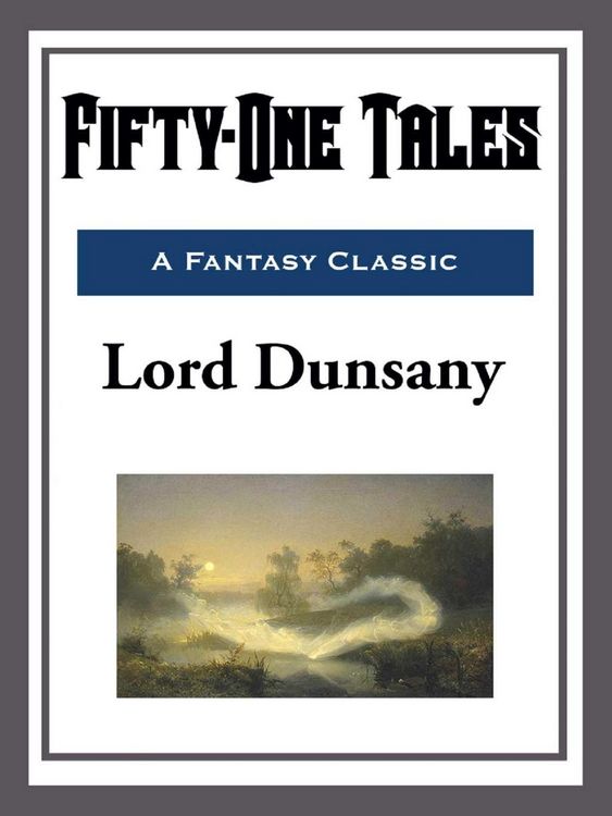 Produktbild: Fifty-One Tales