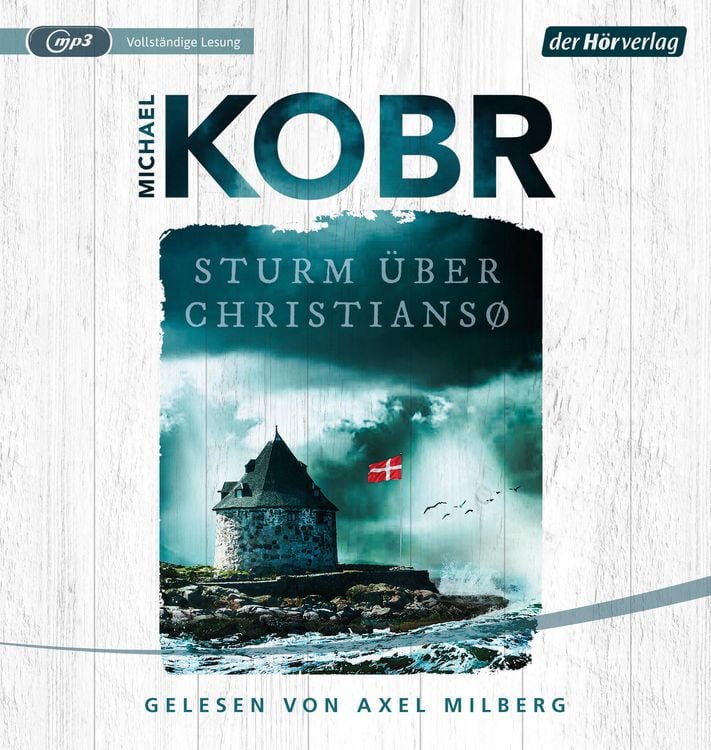 Produktbild: Sturm &uuml;ber Christians&oslash;