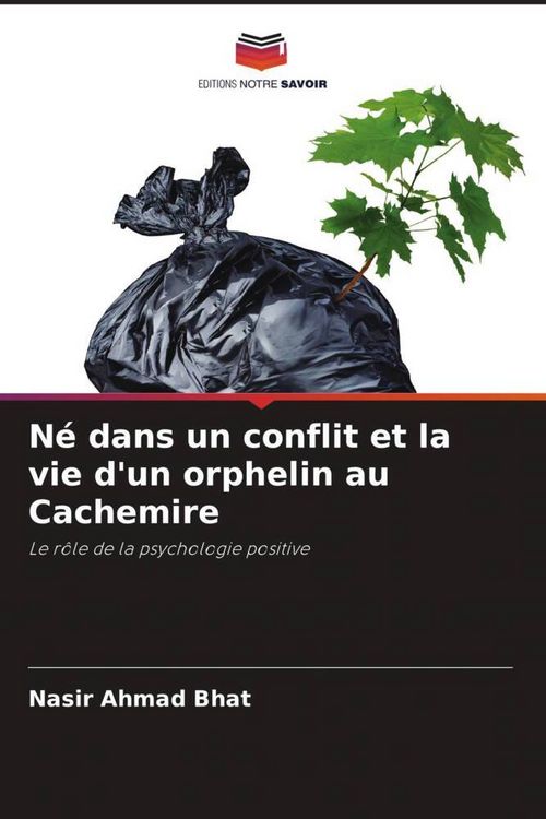 Produktbild: N&eacute; dans un conflit et la vie d'un orphelin au Cachemire