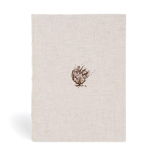 Produktbild: CSB Experiencing God Bible, Cream Cloth Over Board, Indexed