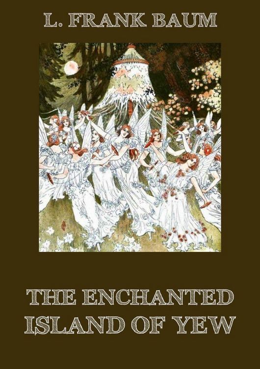 Produktbild: The Enchanted Island of Yew