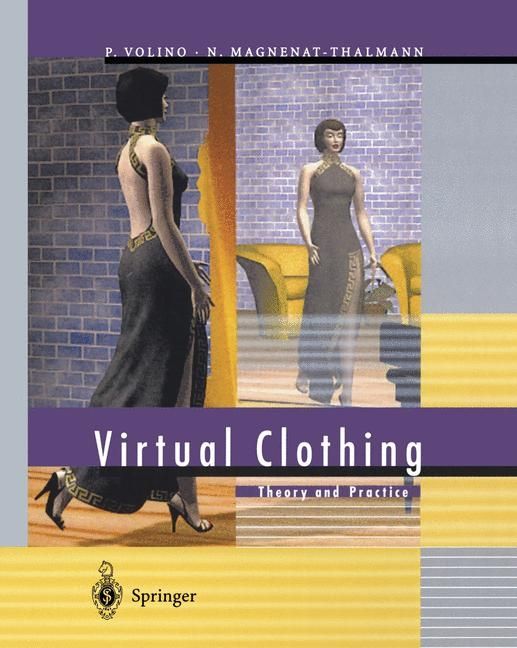 Produktbild: Virtual Clothing, w. CD-ROM