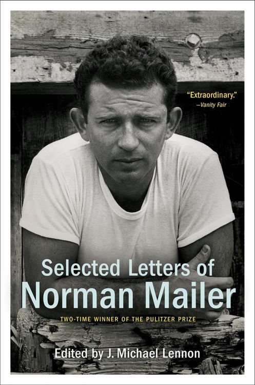 Produktbild: Selected Letters of Norman Mailer