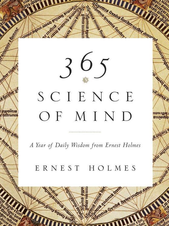 Produktbild: 365 Science of Mind