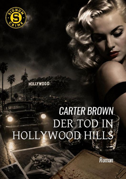 Produktbild: Der Tod in Hollywood Hills