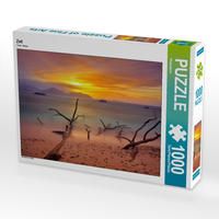 Produktbild: CALVENDO Puzzle Zeit | 1000 Teile Lege-Gr&ouml;&szlig;e 64x48cm Foto-Puzzle f&uuml;r gl&uuml;ckliche Stunden