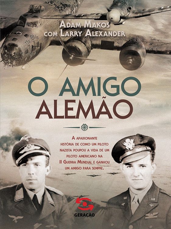 Produktbild: O Amigo Alem&atilde;o