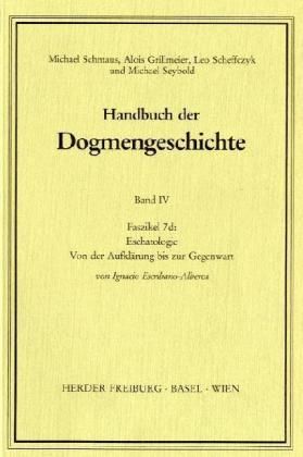 Produktbild: Eschatologie