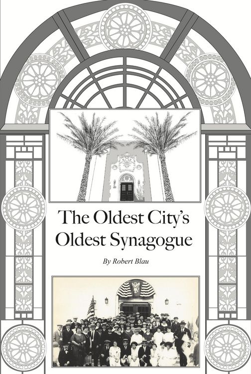 Produktbild: The Oldest City's Oldest Synagogue