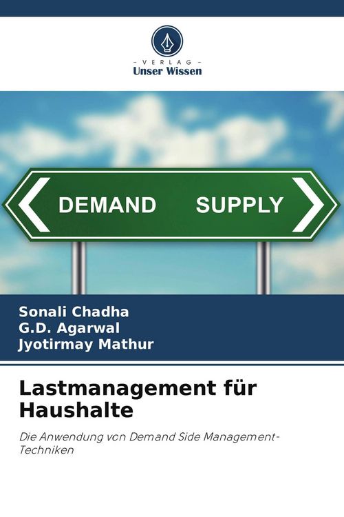 Produktbild: Lastmanagement f&uuml;r Haushalte