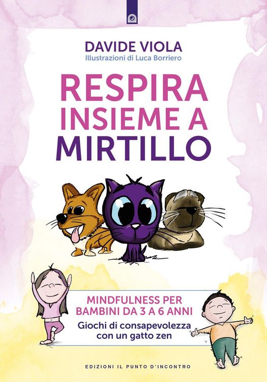 Produktbild: Respira insieme a Mirtillo