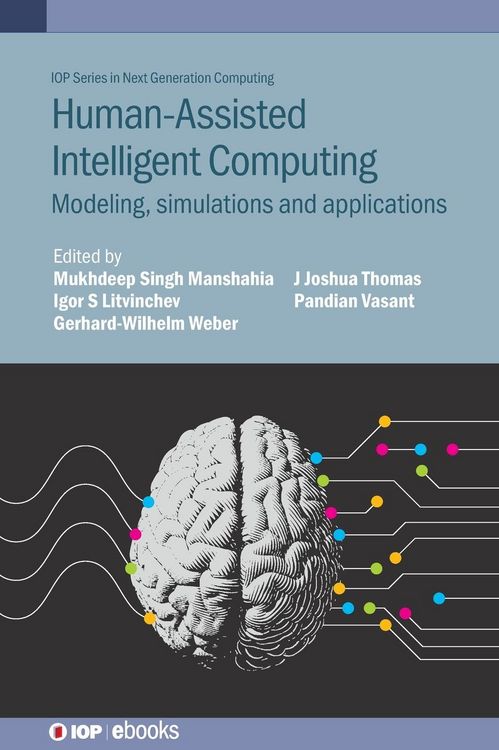 Produktbild: Human-Assisted Intelligent Computing