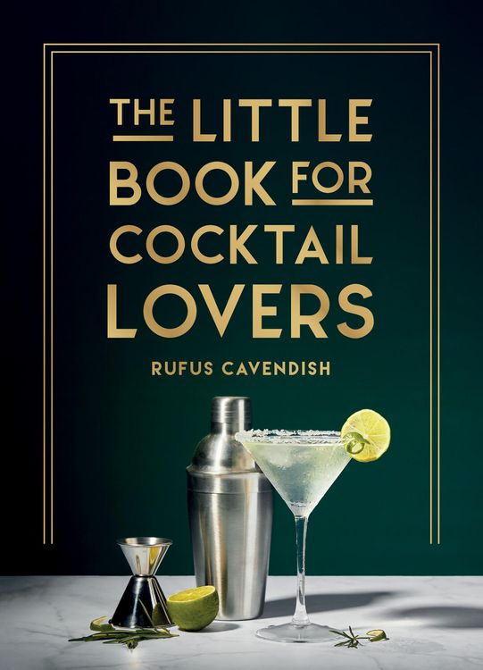 Produktbild: The Little Book for Cocktail Lovers