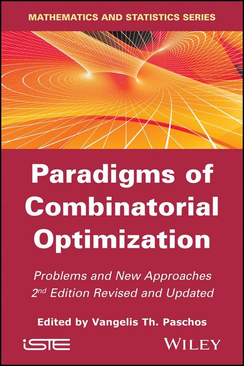 Produktbild: Paradigms of Combinatorial Optimization