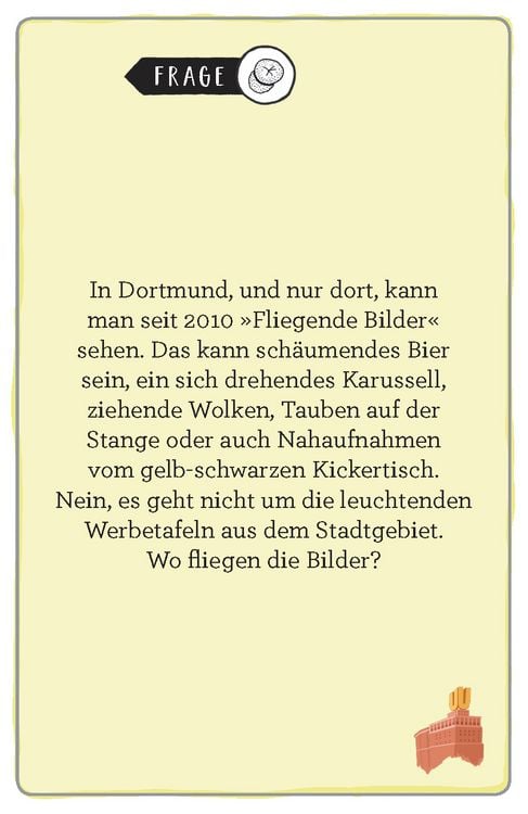 Produktbild: Dortmund. Das Heimat-Quiz