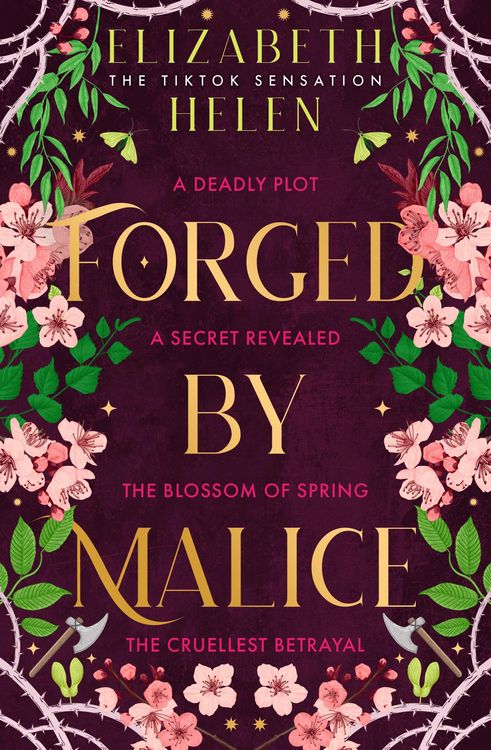 Produktbild: Forged by Malice