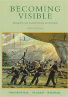 Produktbild: Bridenthal, R: Becoming Visible