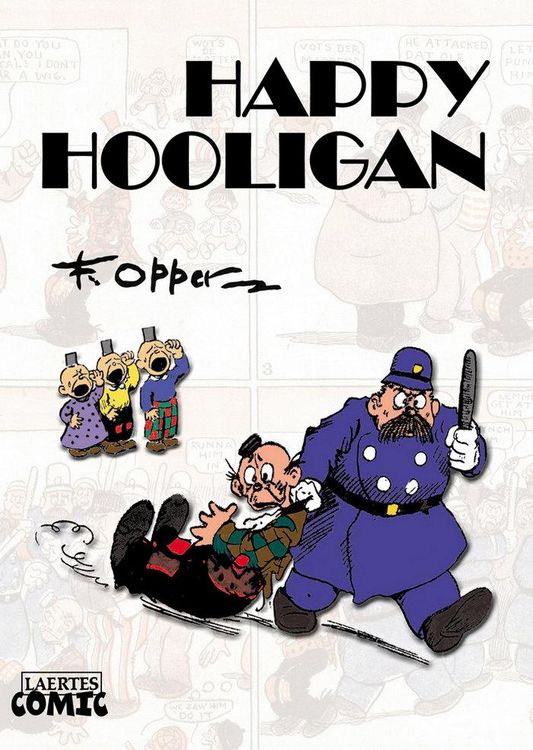 Produktbild: Happy hooligan