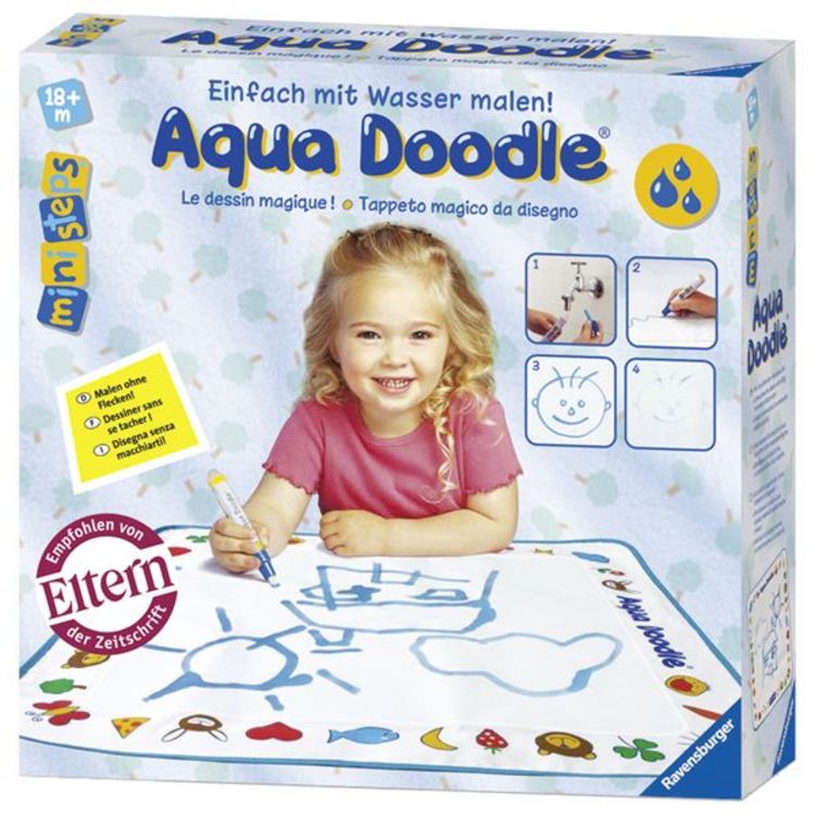 Bild vom Artikel ministeps® Aqua Doodle vom Autor 