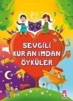 Produktbild: Sevgili Kuranimdan &Ouml;yk&uuml;ler