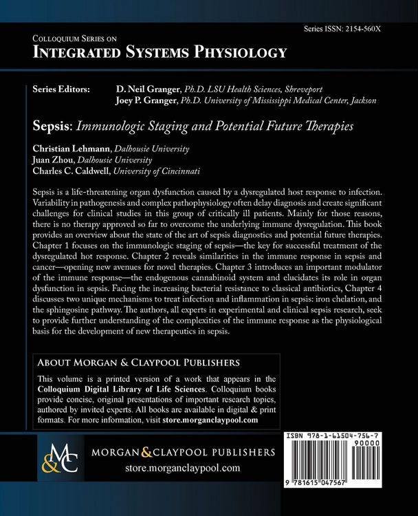 Produktbild: Sepsis