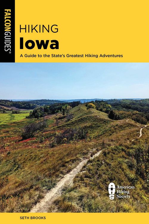 Produktbild: Hiking Iowa