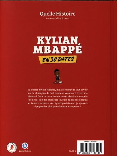 Produktbild: Kylian Mbapp&eacute; en 30 dates
