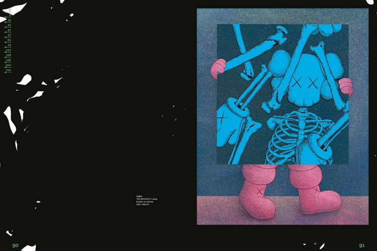 Produktbild: KAWS