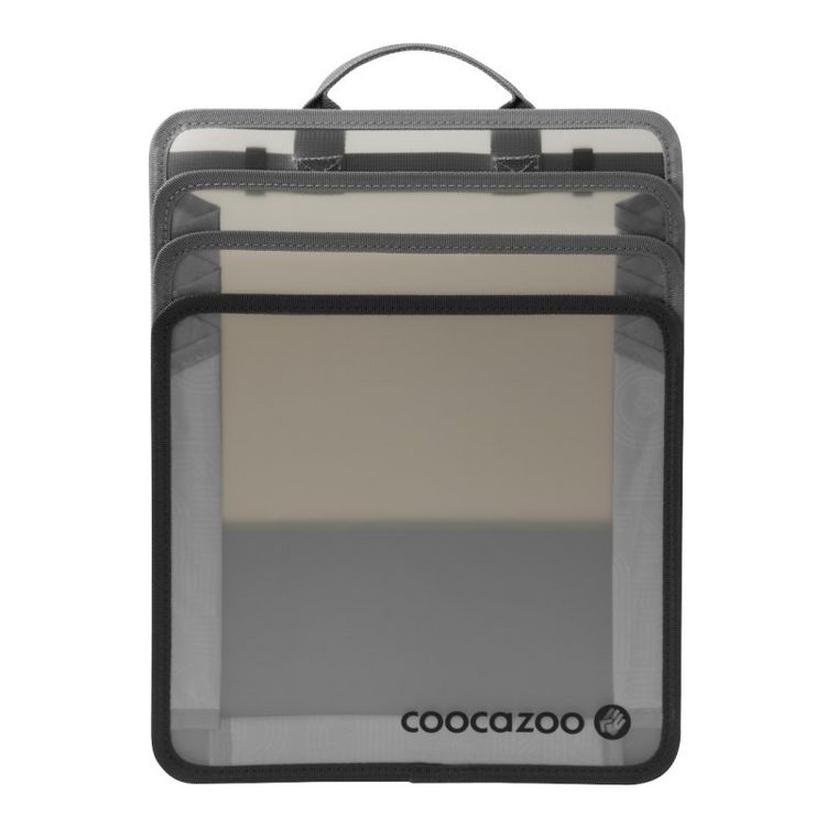 Produktbild: COOCAZOO&reg; Heftbox faltbar, black