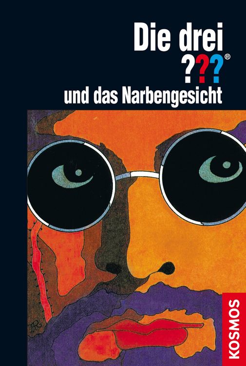Produktbild: Die drei ??? und das Narbengesicht