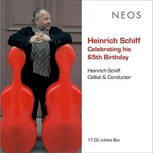 Produktbild: Hommage a Heinrich Schiff