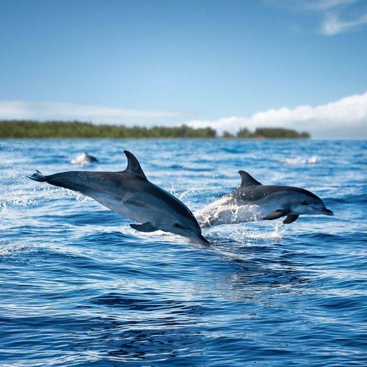 Produktbild: Delfine / Dolphins 2027
