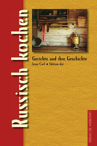 Produktbild: Russisch kochen